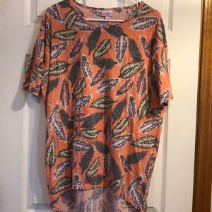 EUC XXS LulaRoe Irma